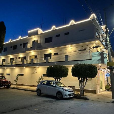 Hotel Fratelli 阿瓜斯卡达特斯 外观 照片