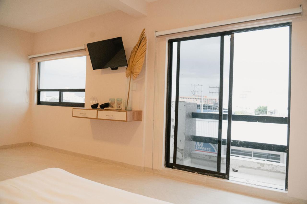 Hotel Fratelli 阿瓜斯卡达特斯 外观 照片