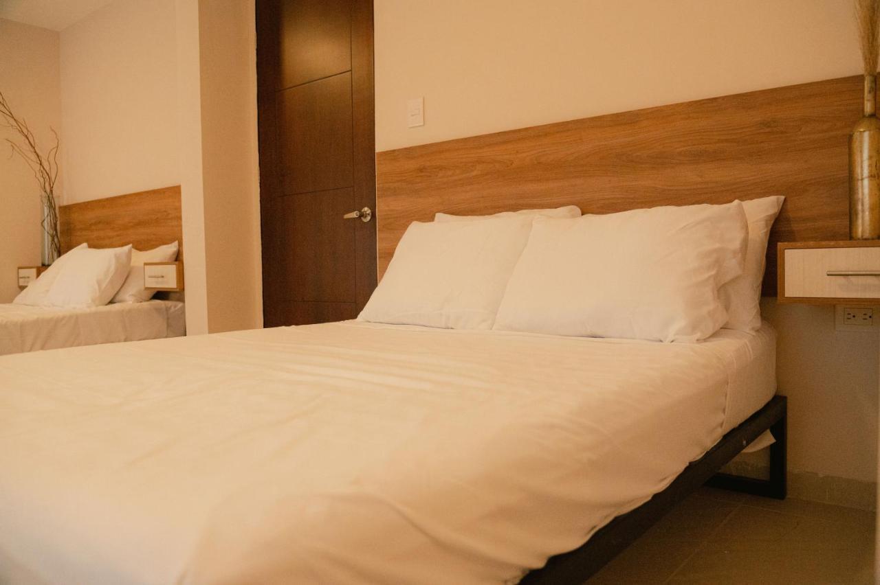Hotel Fratelli 阿瓜斯卡达特斯 外观 照片