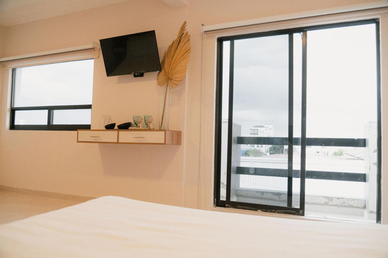 Hotel Fratelli 阿瓜斯卡达特斯 外观 照片