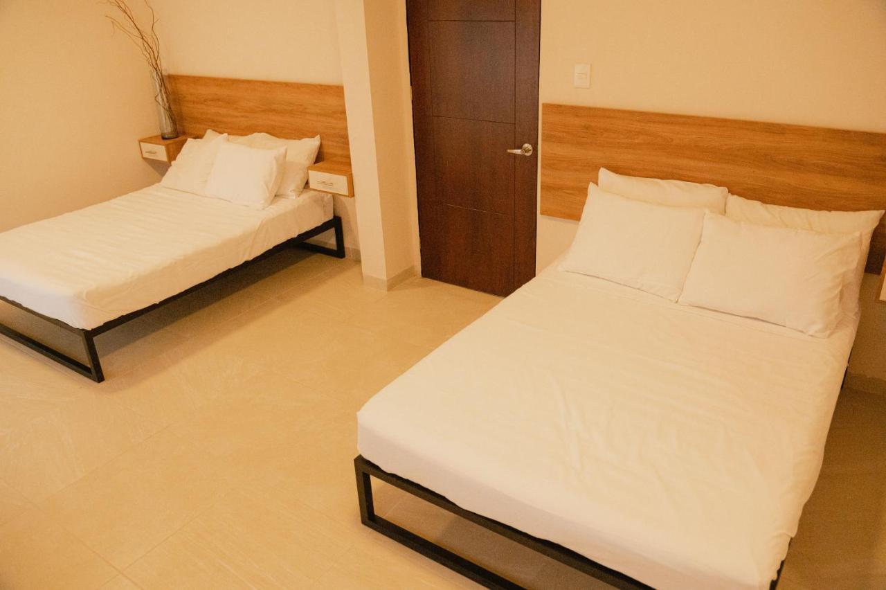 Hotel Fratelli 阿瓜斯卡达特斯 外观 照片
