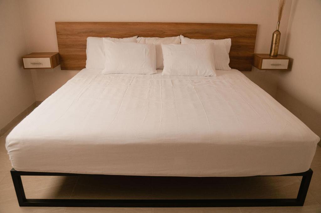Hotel Fratelli 阿瓜斯卡达特斯 外观 照片