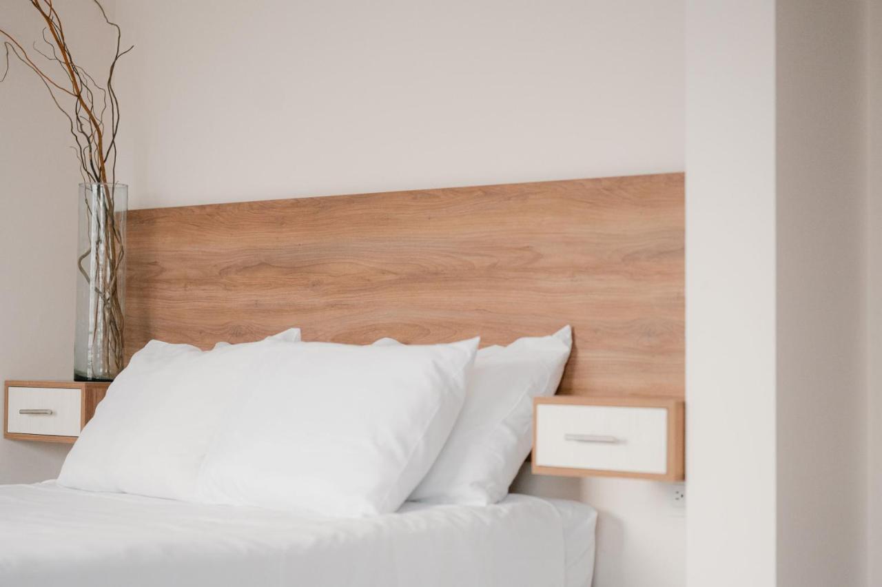 Hotel Fratelli 阿瓜斯卡达特斯 外观 照片