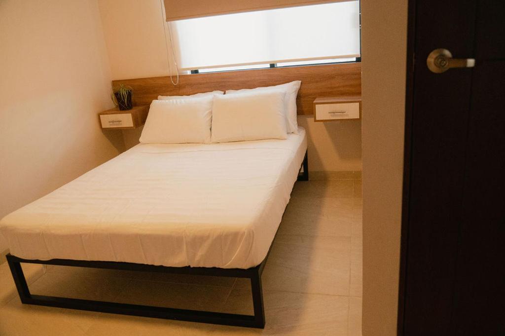 Hotel Fratelli 阿瓜斯卡达特斯 外观 照片