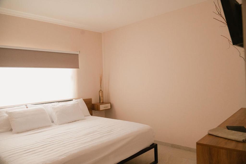 Hotel Fratelli 阿瓜斯卡达特斯 外观 照片
