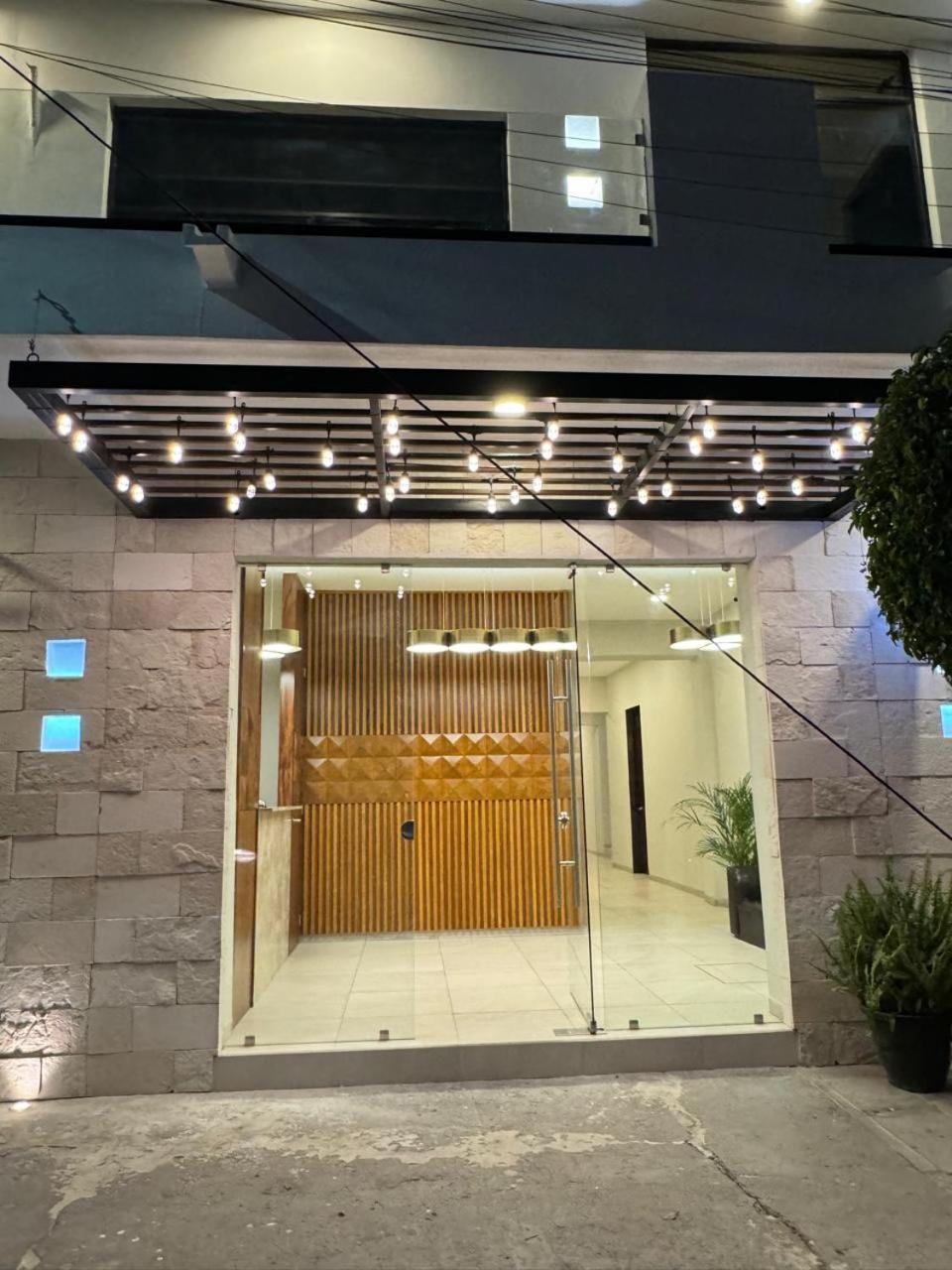 Hotel Fratelli 阿瓜斯卡达特斯 外观 照片