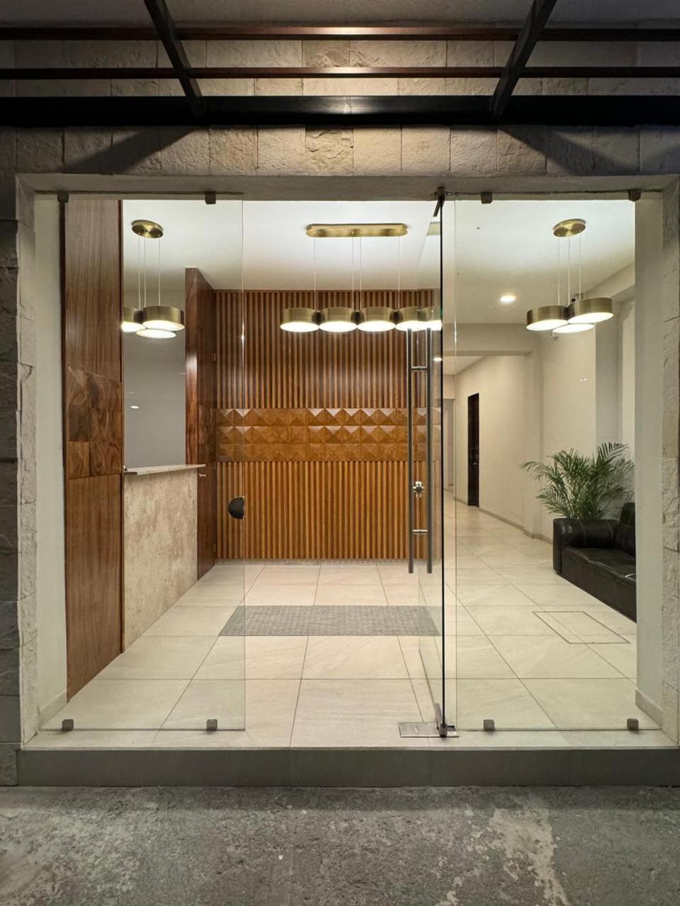 Hotel Fratelli 阿瓜斯卡达特斯 外观 照片